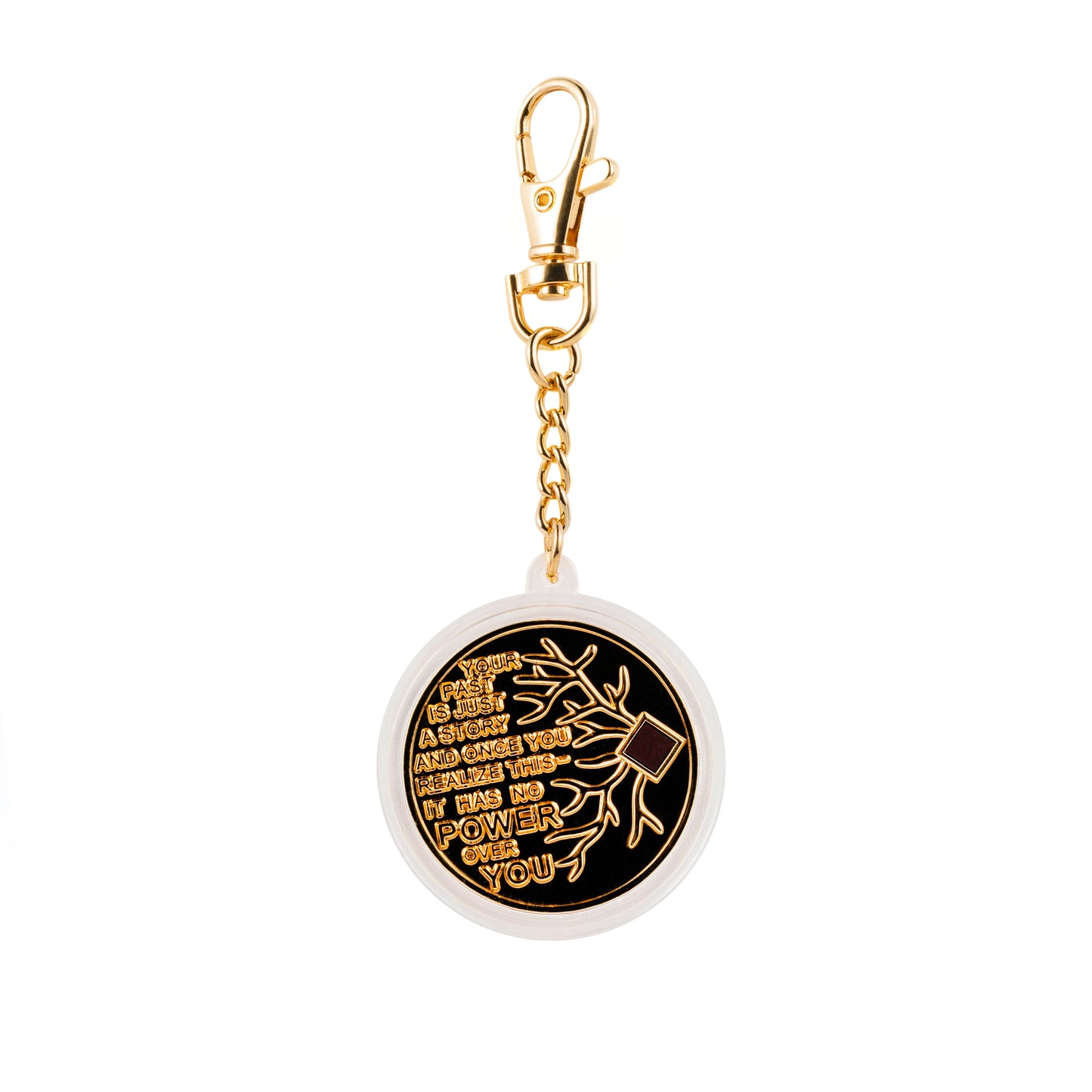 Tree of Life Nano Medallion