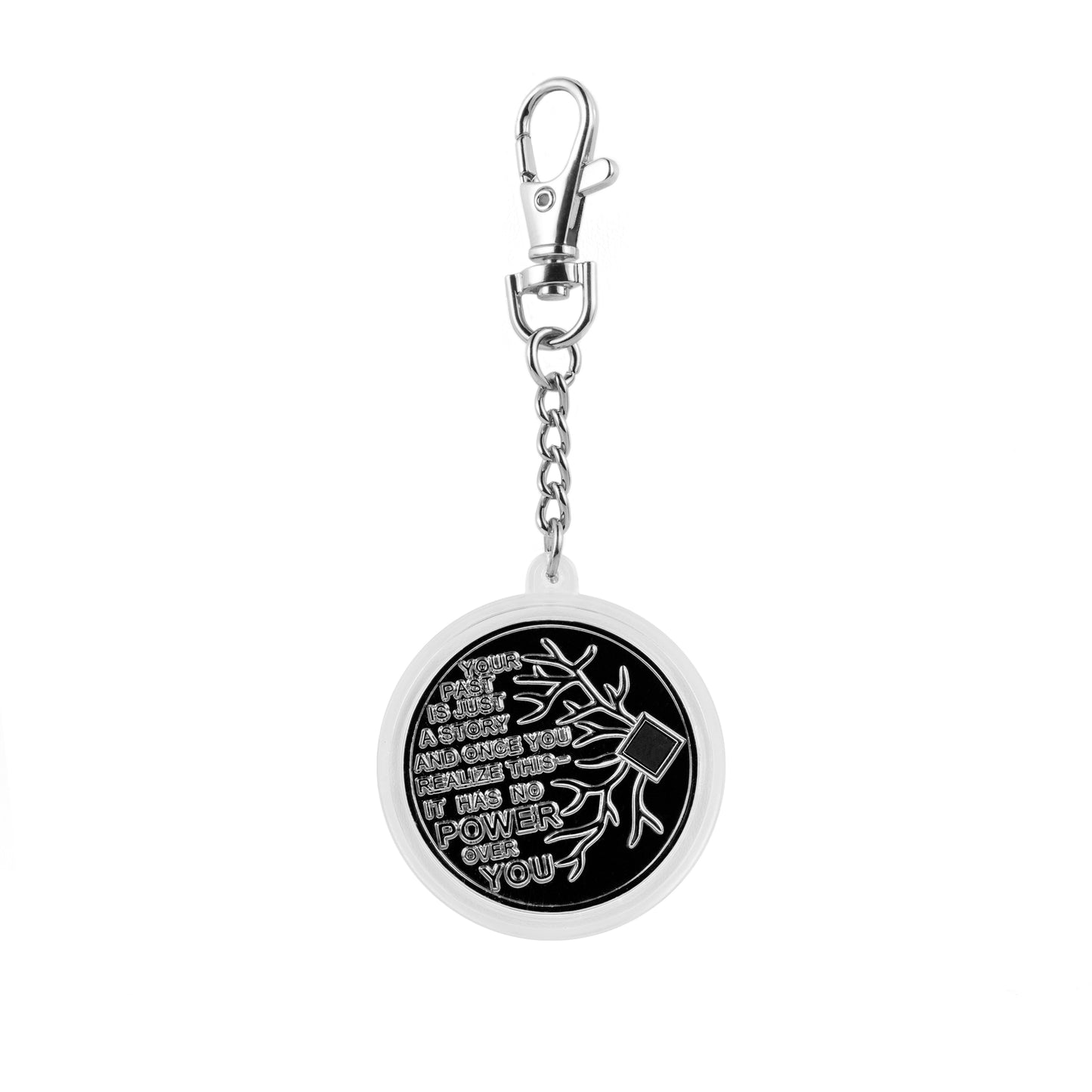 Tree of Life Nano Medallion