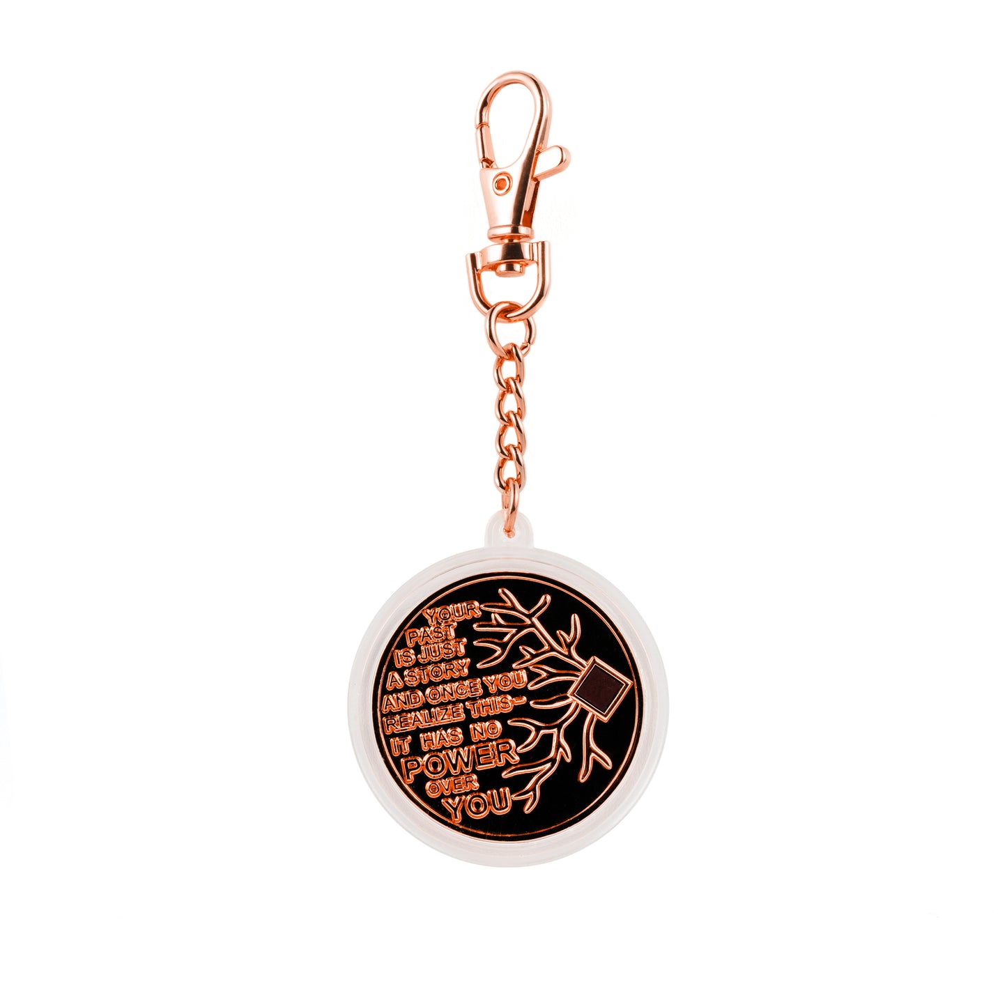 Tree of Life Nano Medallion