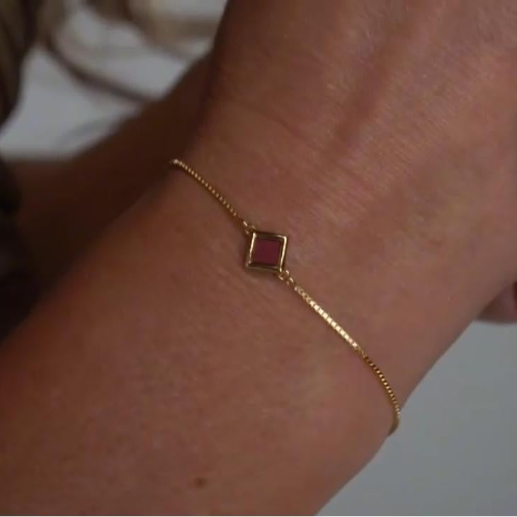 Gold Classic Bracelet