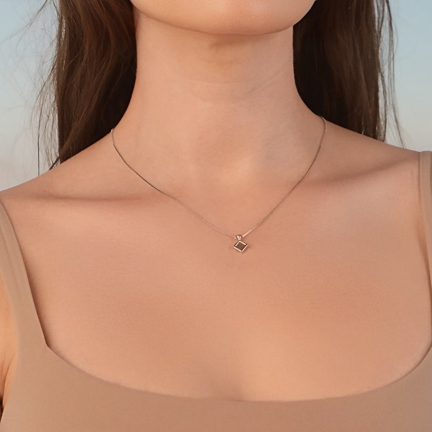 Gold Classic Necklace