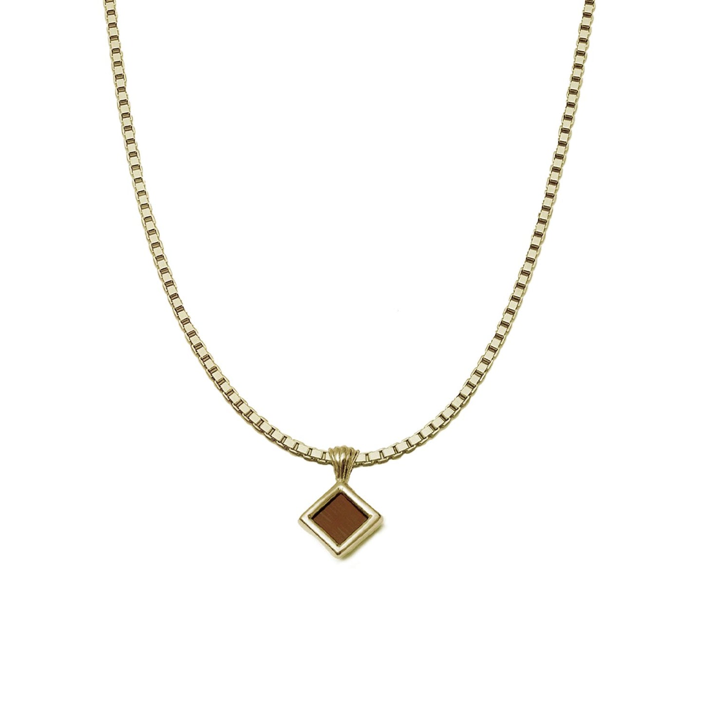 Gold Classic Necklace