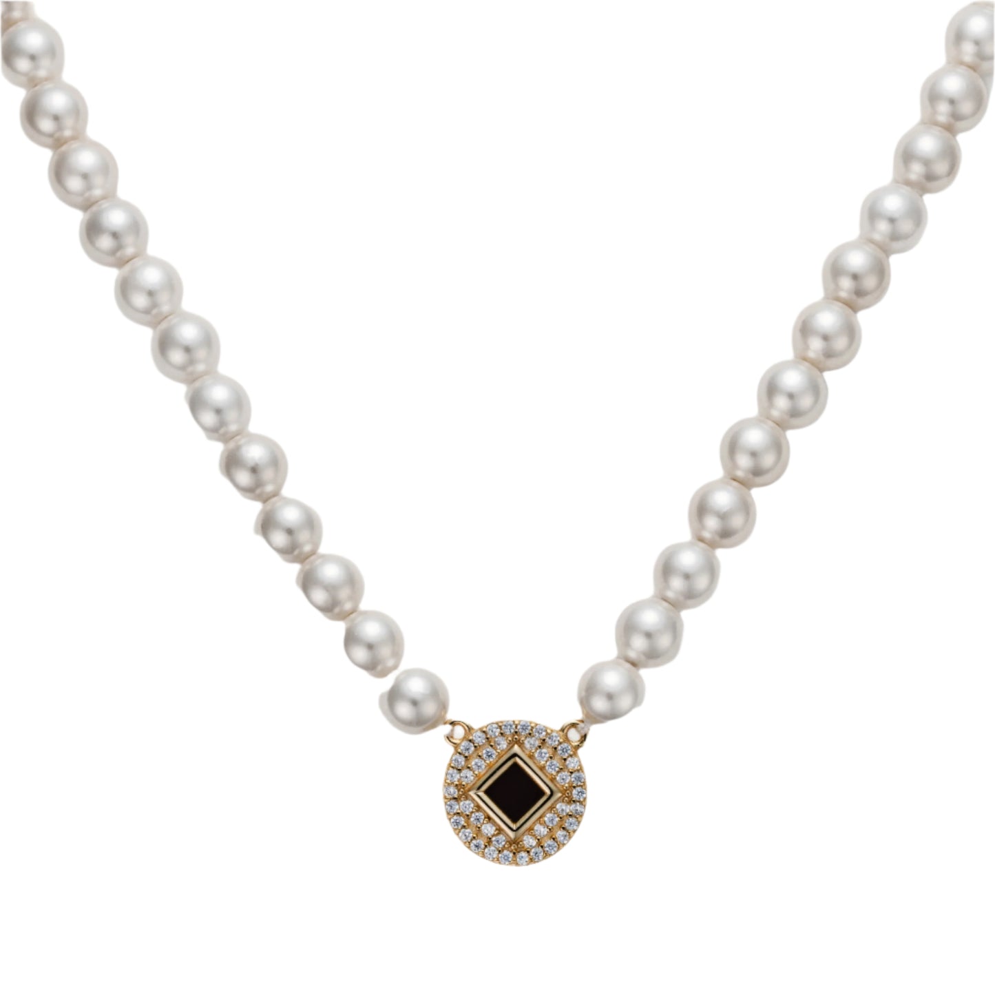 Grace Pearl necklace