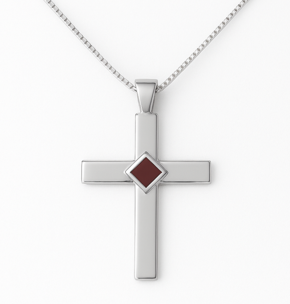 Classic Cross Necklace