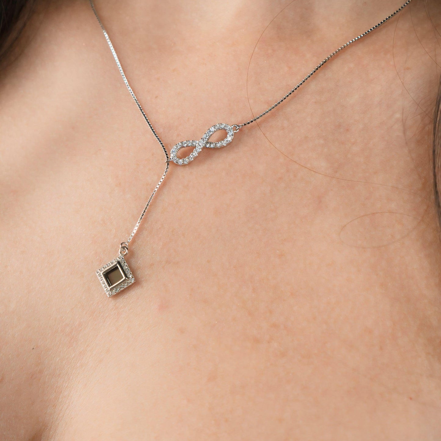 Infinity Necklace
