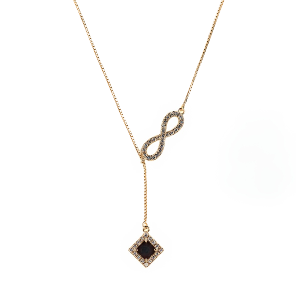 Infinity Necklace