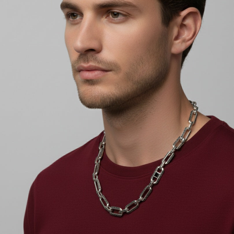 Valor Bracelet & Necklace Set