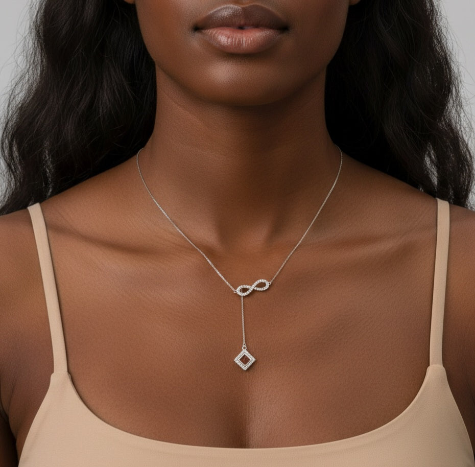Infinity Necklace