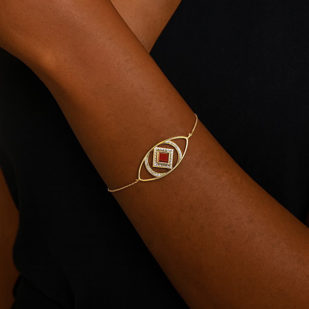 Eye Bracelet