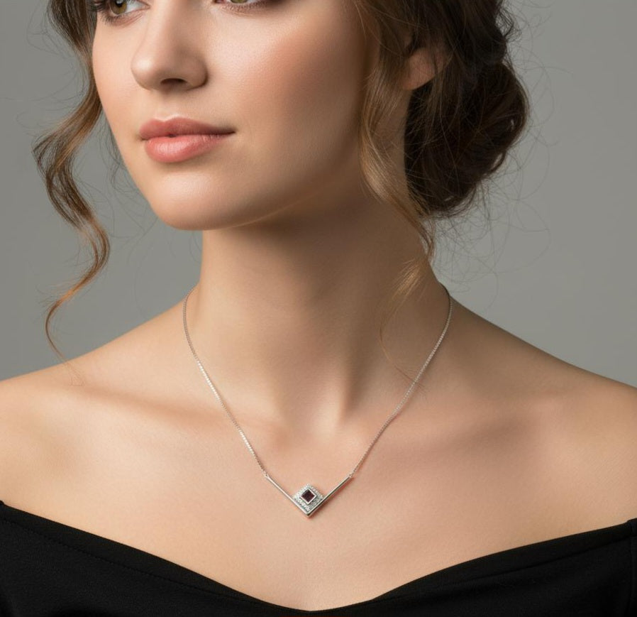 V Necklace