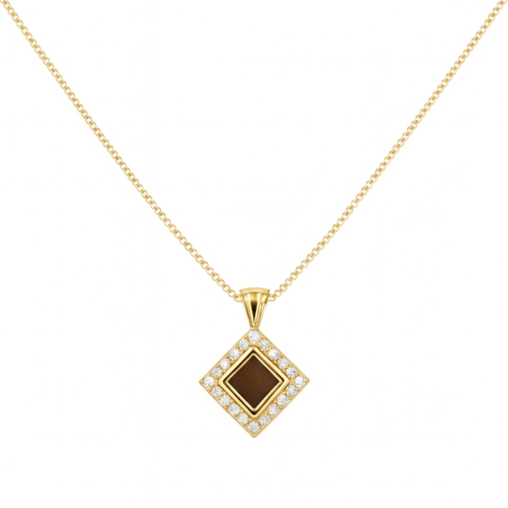 Bond Necklace