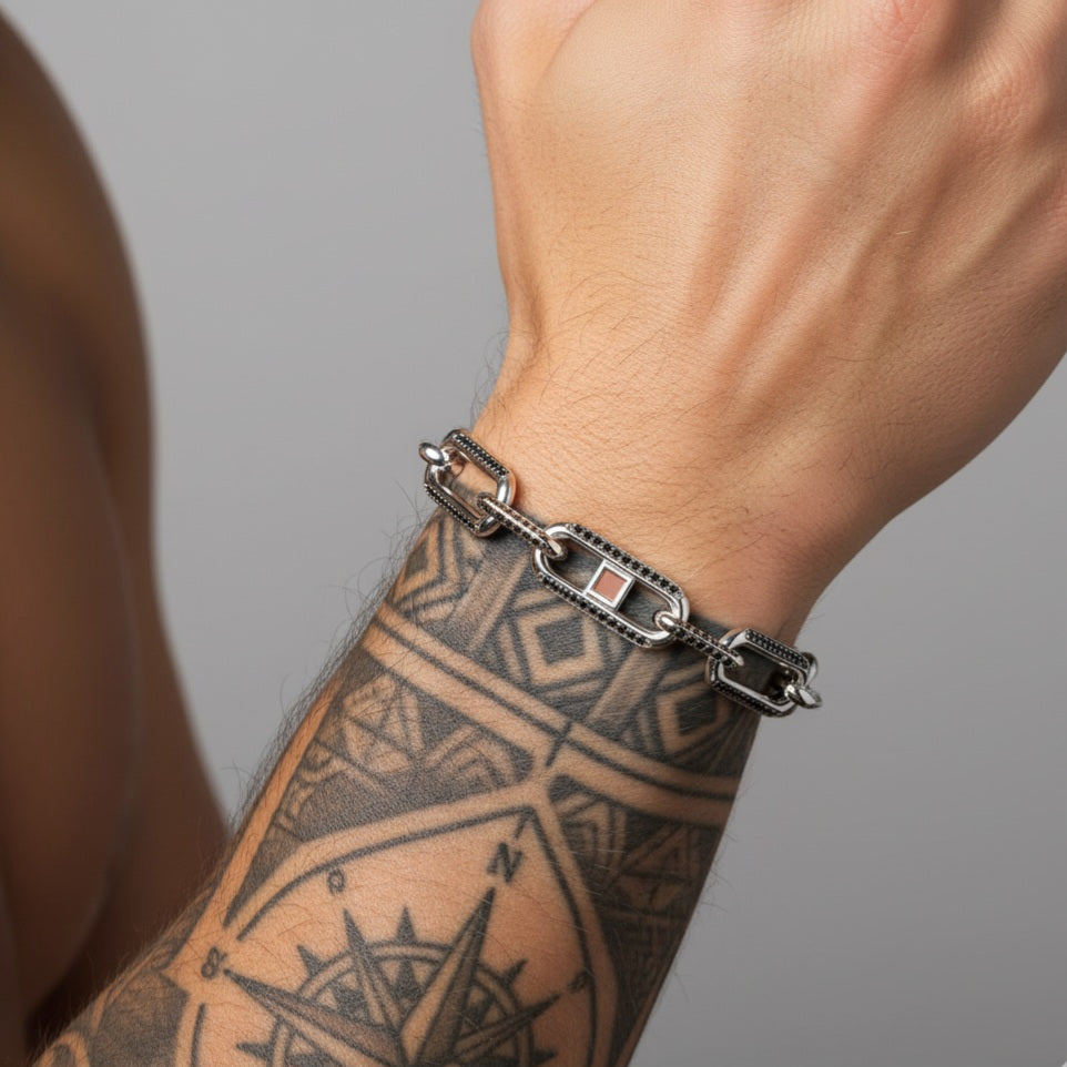 Valor Bracelet & Necklace Set