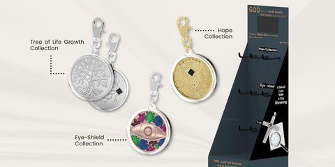 Boost Your Store's Profitability with Bible Jewelry: The Perfect Meaningful Gift