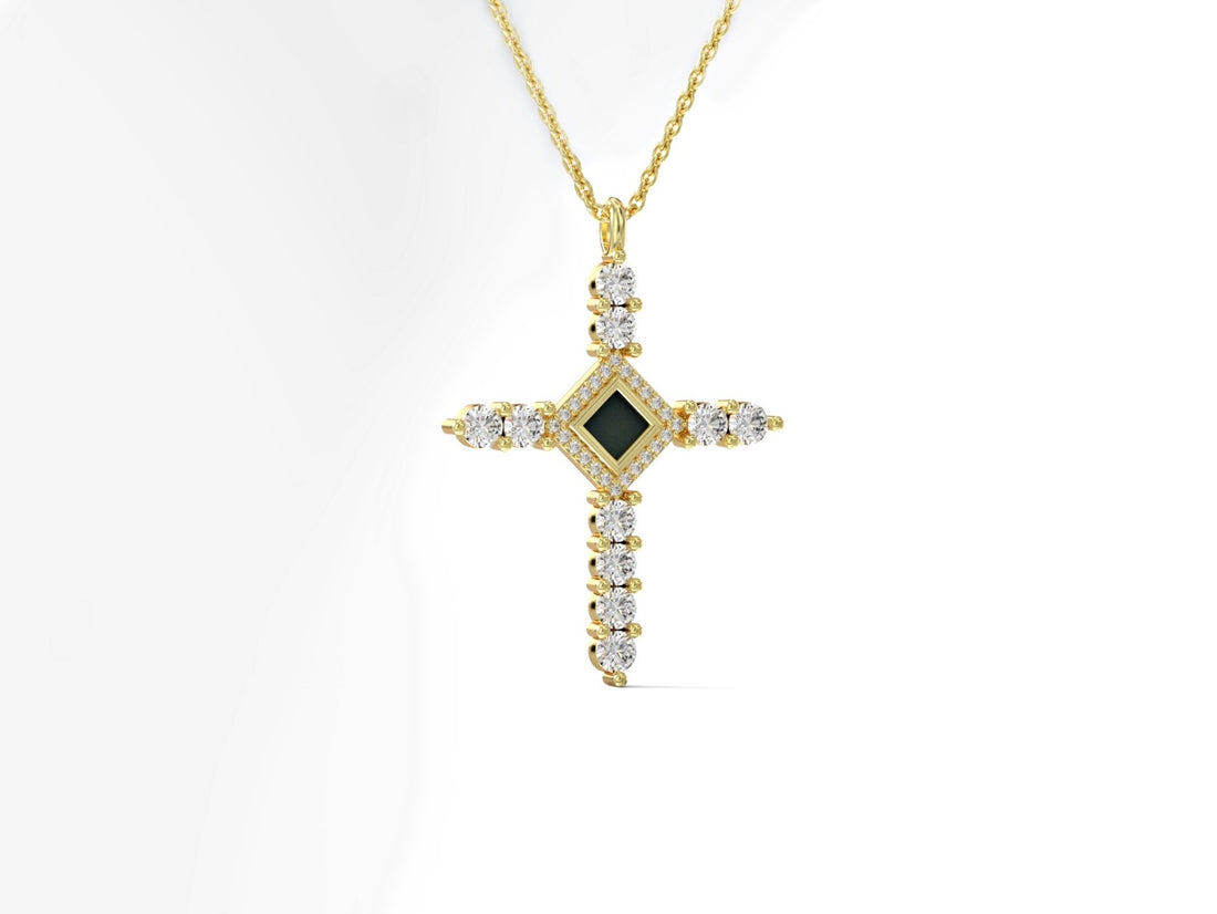 The Significance of Wearing a Cross Bracelet: Blending Faith and Fashion for Men