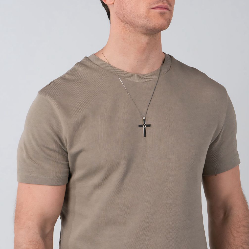 Classic Cross Necklace