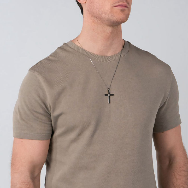 Classic Cross Necklace