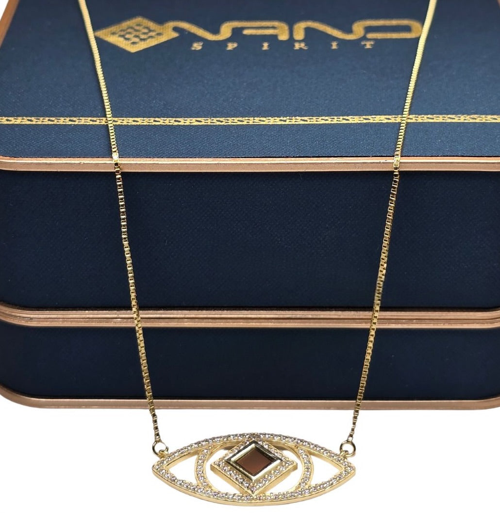 Eye Necklace