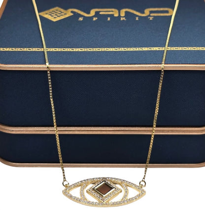 Eye Necklace