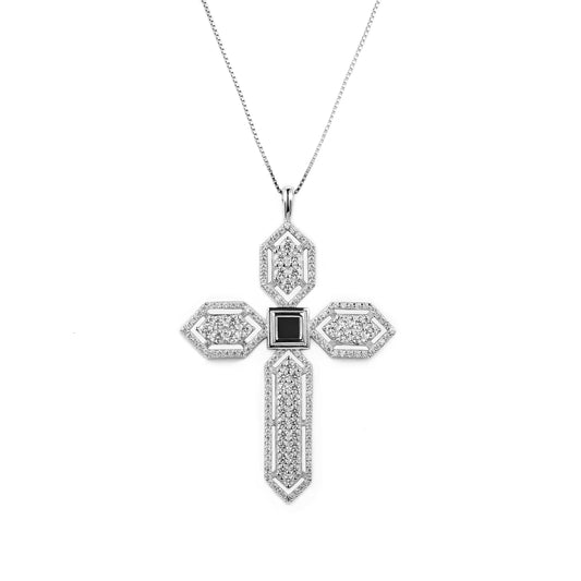 Gospel Cross Necklace