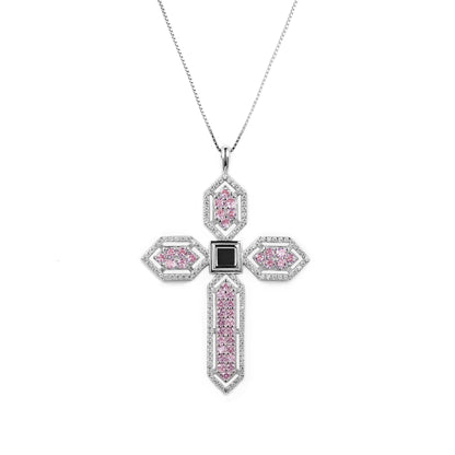 Gospel Cross Necklace