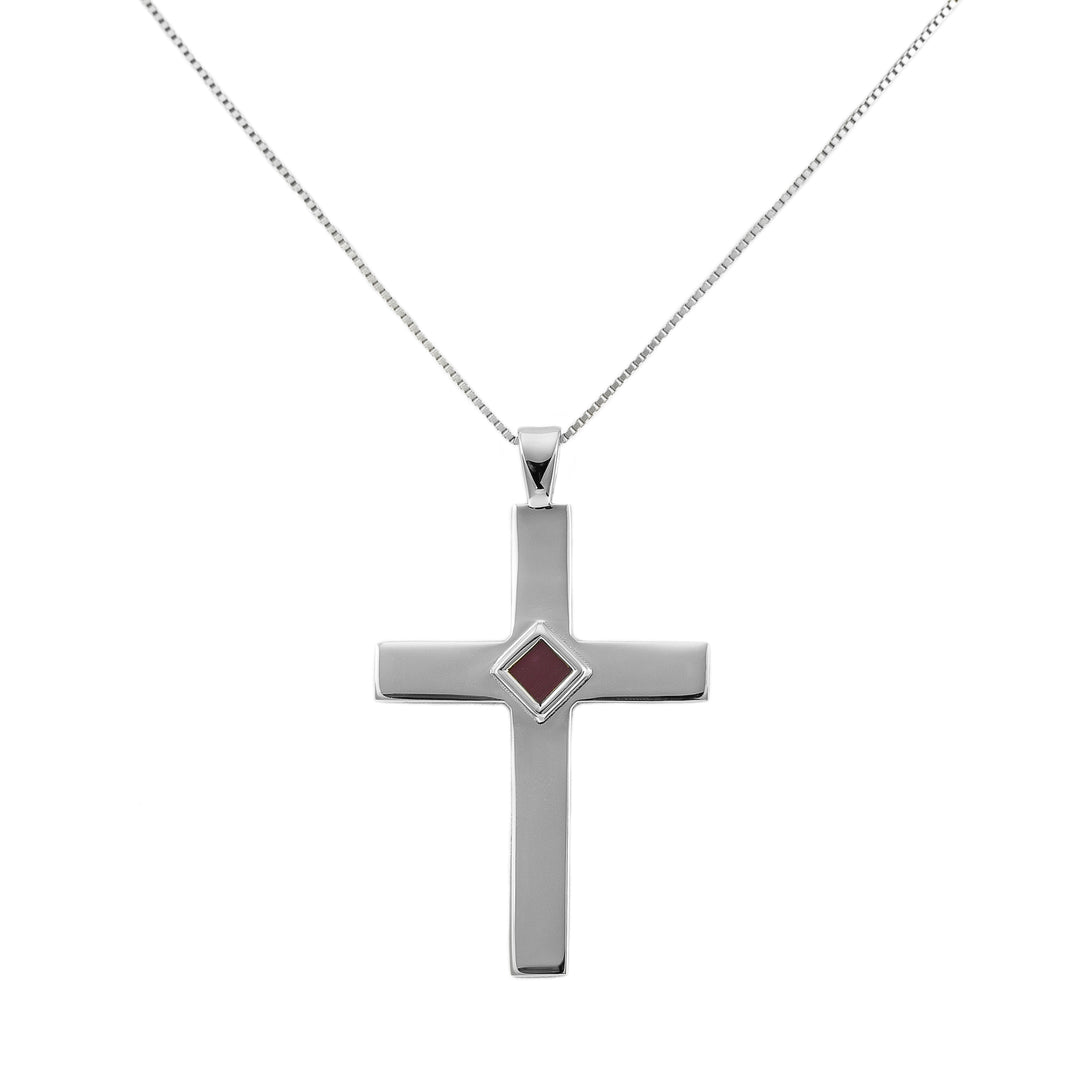 Classic Cross Necklace