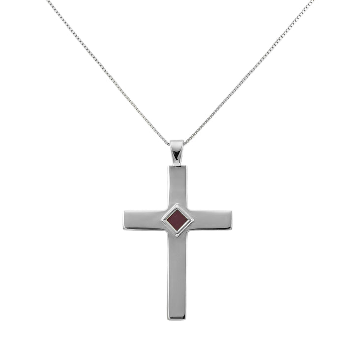 Classic Cross Necklace
