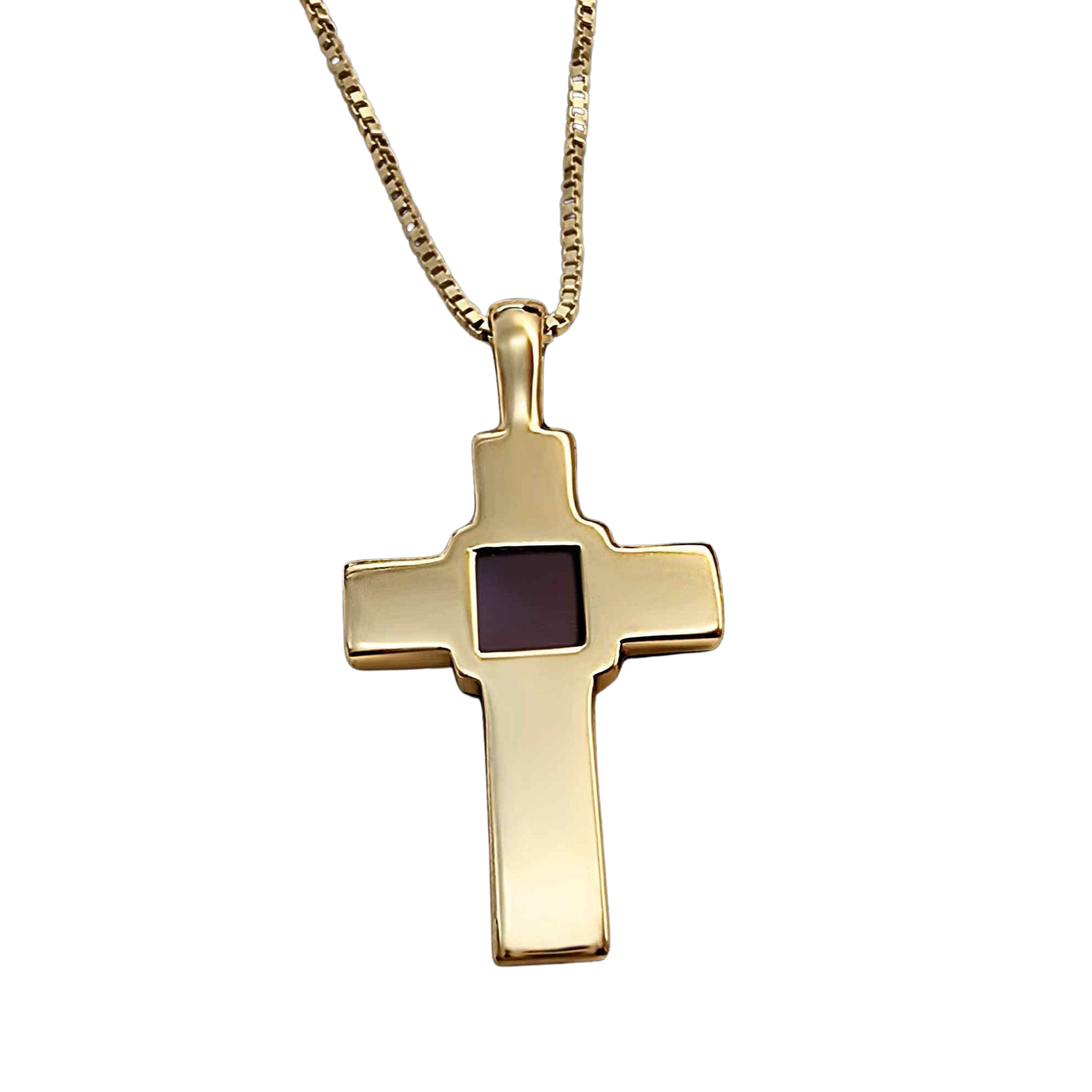 Cross Necklace - Jewelry with the Bible