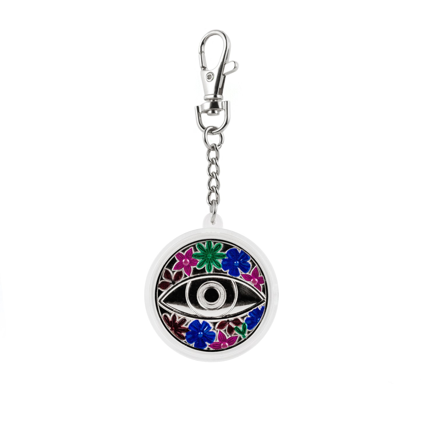 God is in the small details Medallion