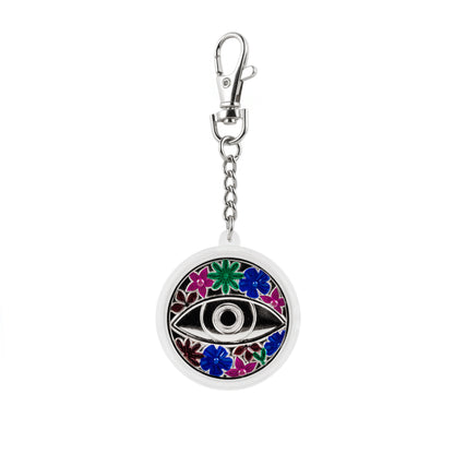 God is in the small details Medallion