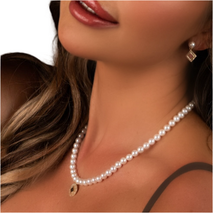 Grace Pearl necklace