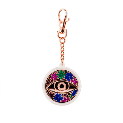 God is in the small details Medallion