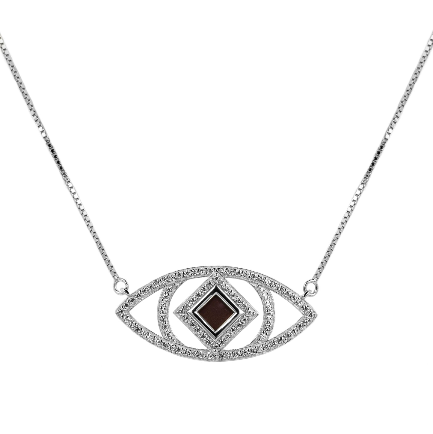 Eye Necklace
