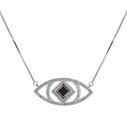 Eye Necklace
