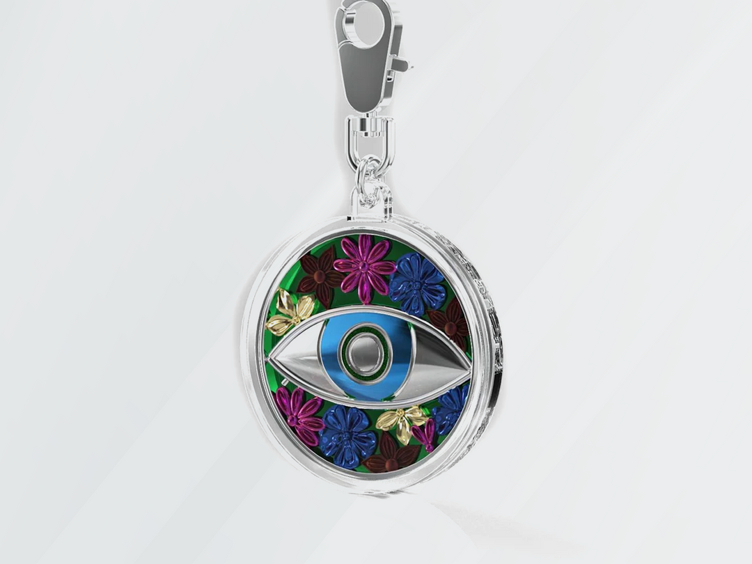 Guardian Evil Eye Charm