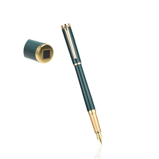 The blessed fountain pen