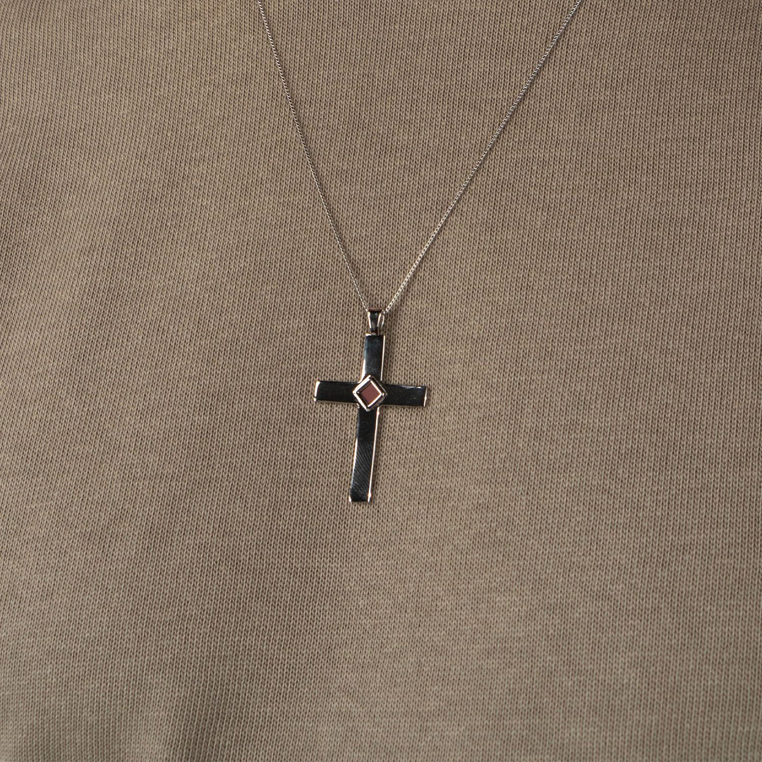Classic Cross Necklace