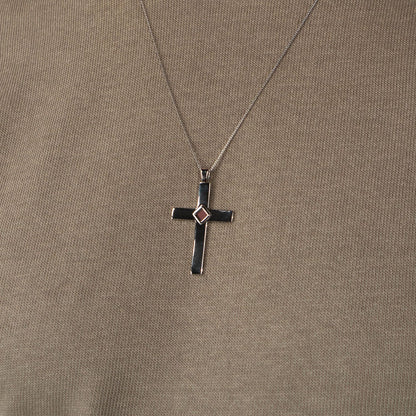 Classic Cross Necklace