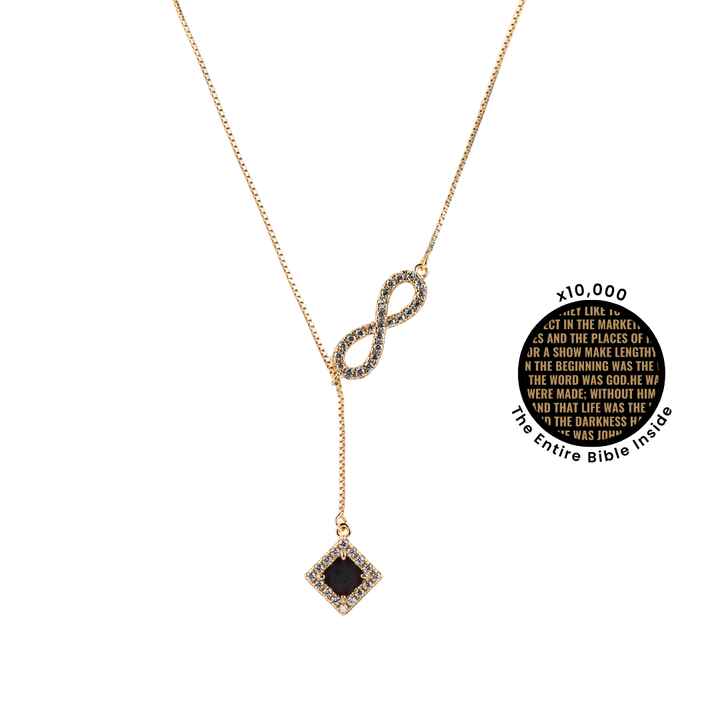 Infinity Necklace