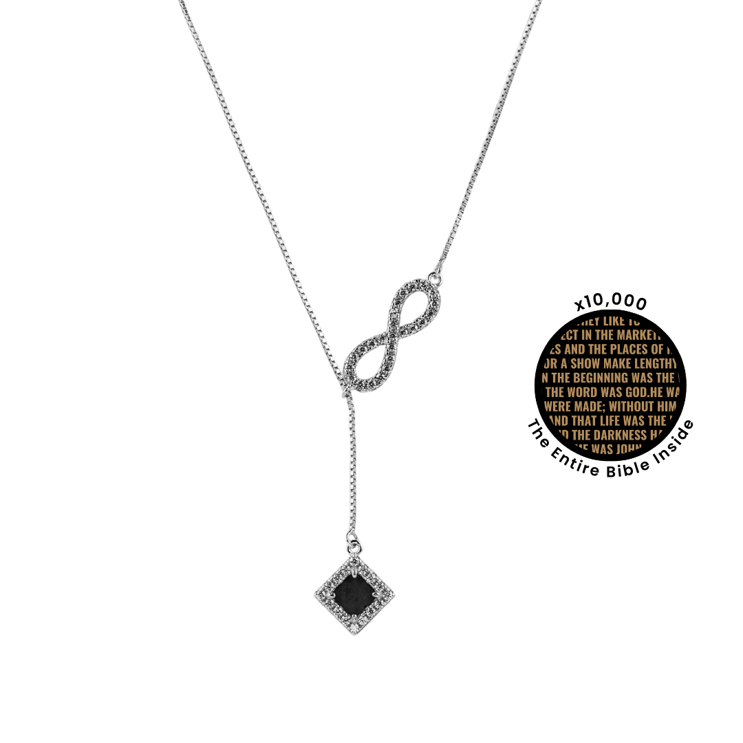 Infinity Necklace