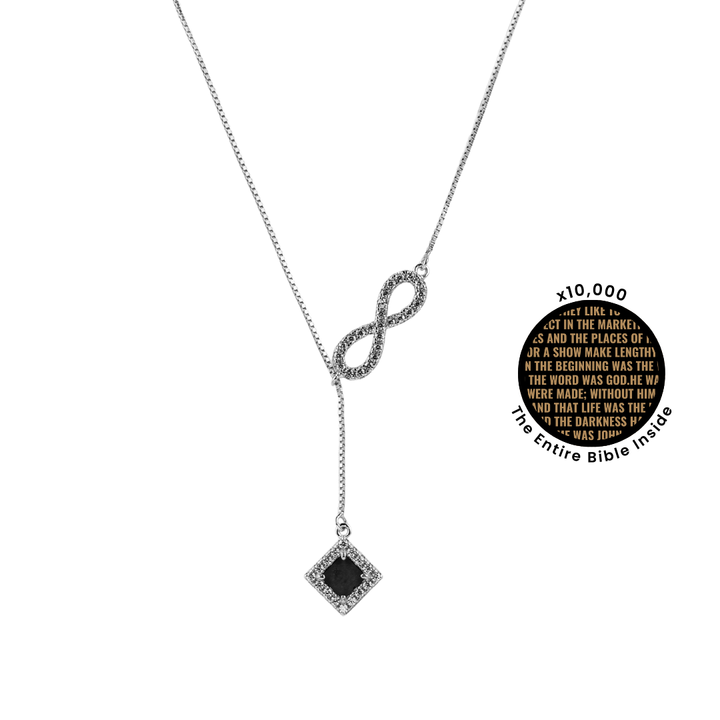 Infinity Necklace