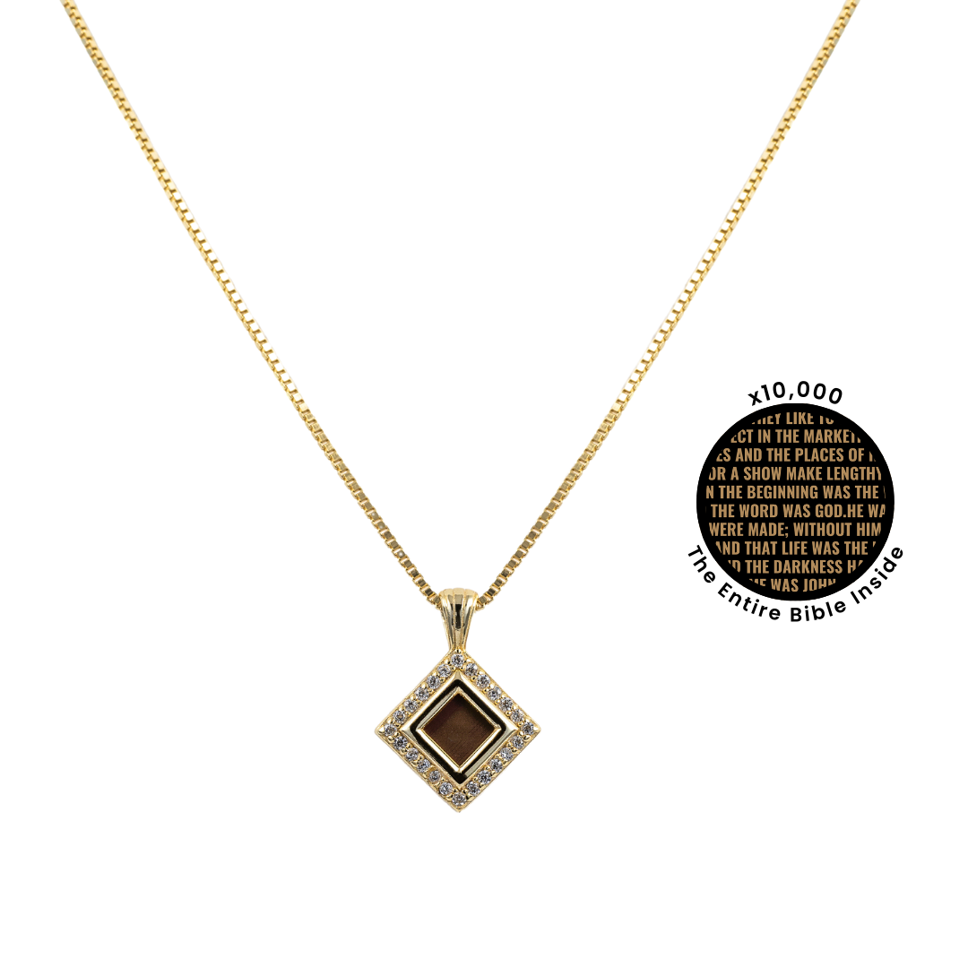 Bond Necklace