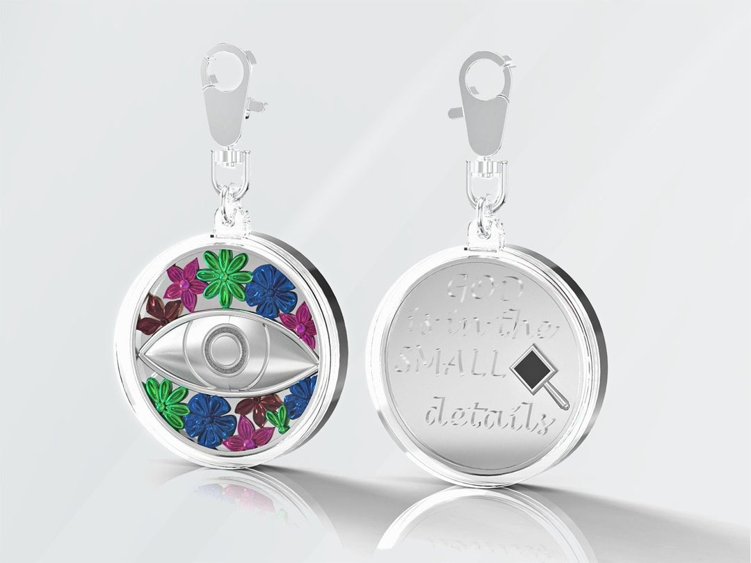 Guardian Evil Eye Charm