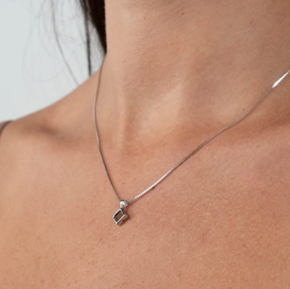 Gold Classic Necklace