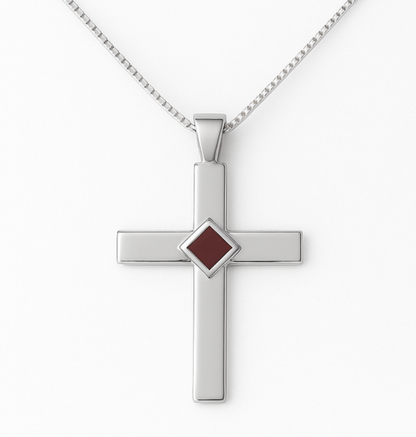 Classic Cross Necklace