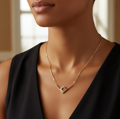 V Necklace