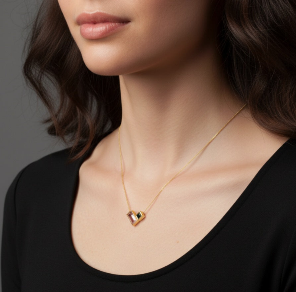 Illuminate Necklace