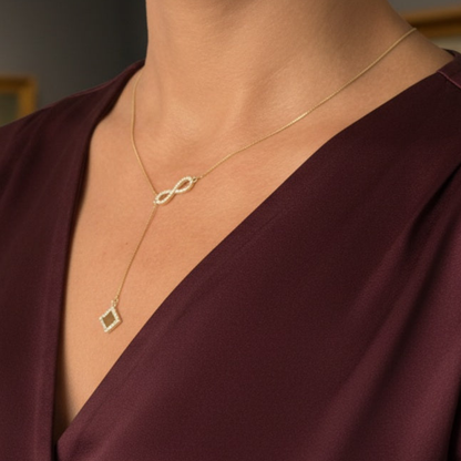 Infinity Necklace
