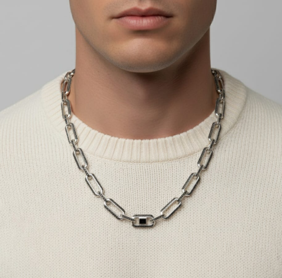 Valor Bracelet & Necklace Set