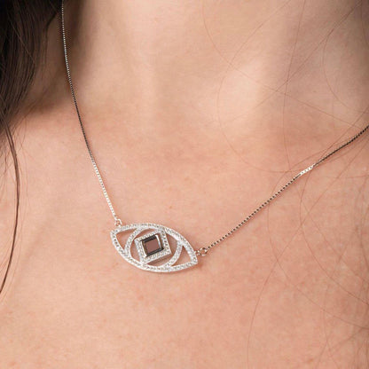 Eye Necklace