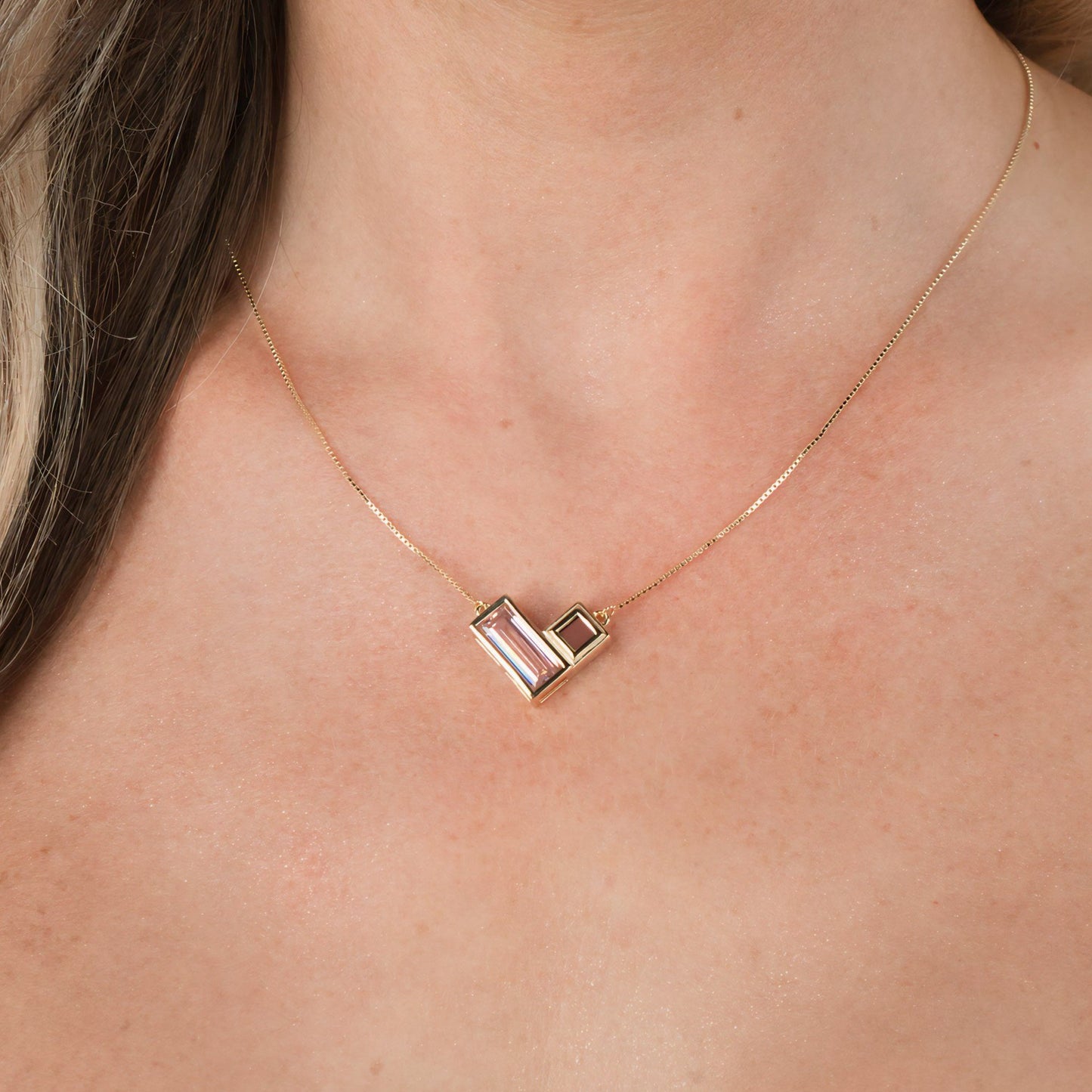 Illuminate Necklace